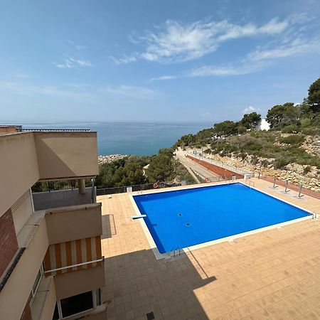 Apartamento 2 Habitaciones Cap Salou Exteriör bild