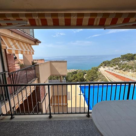 Apartamento 2 Habitaciones Cap Salou Exteriör bild