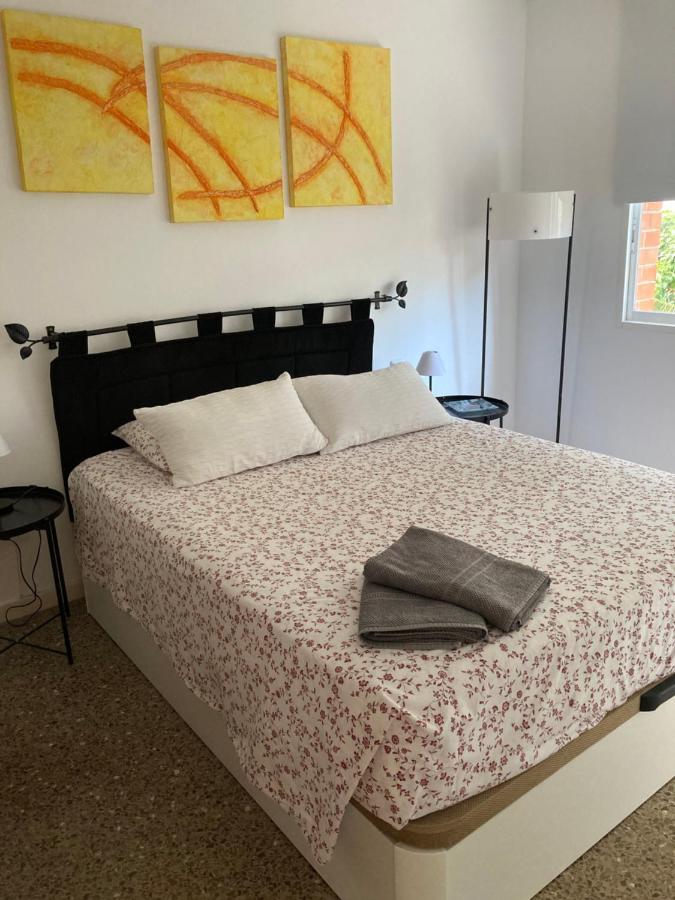Apartamento 2 Habitaciones Cap Salou Exteriör bild