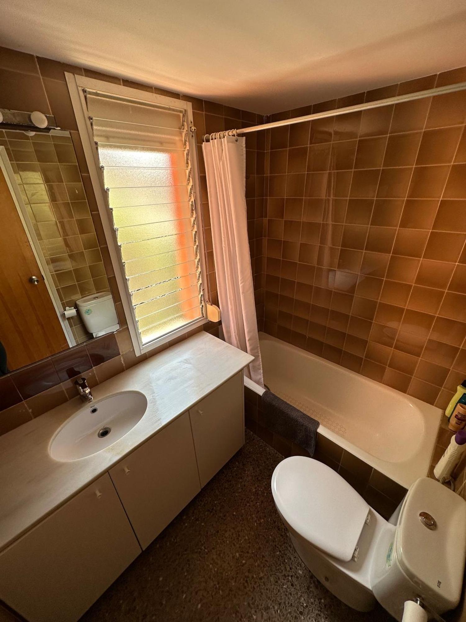 Apartamento 2 Habitaciones Cap Salou Exteriör bild