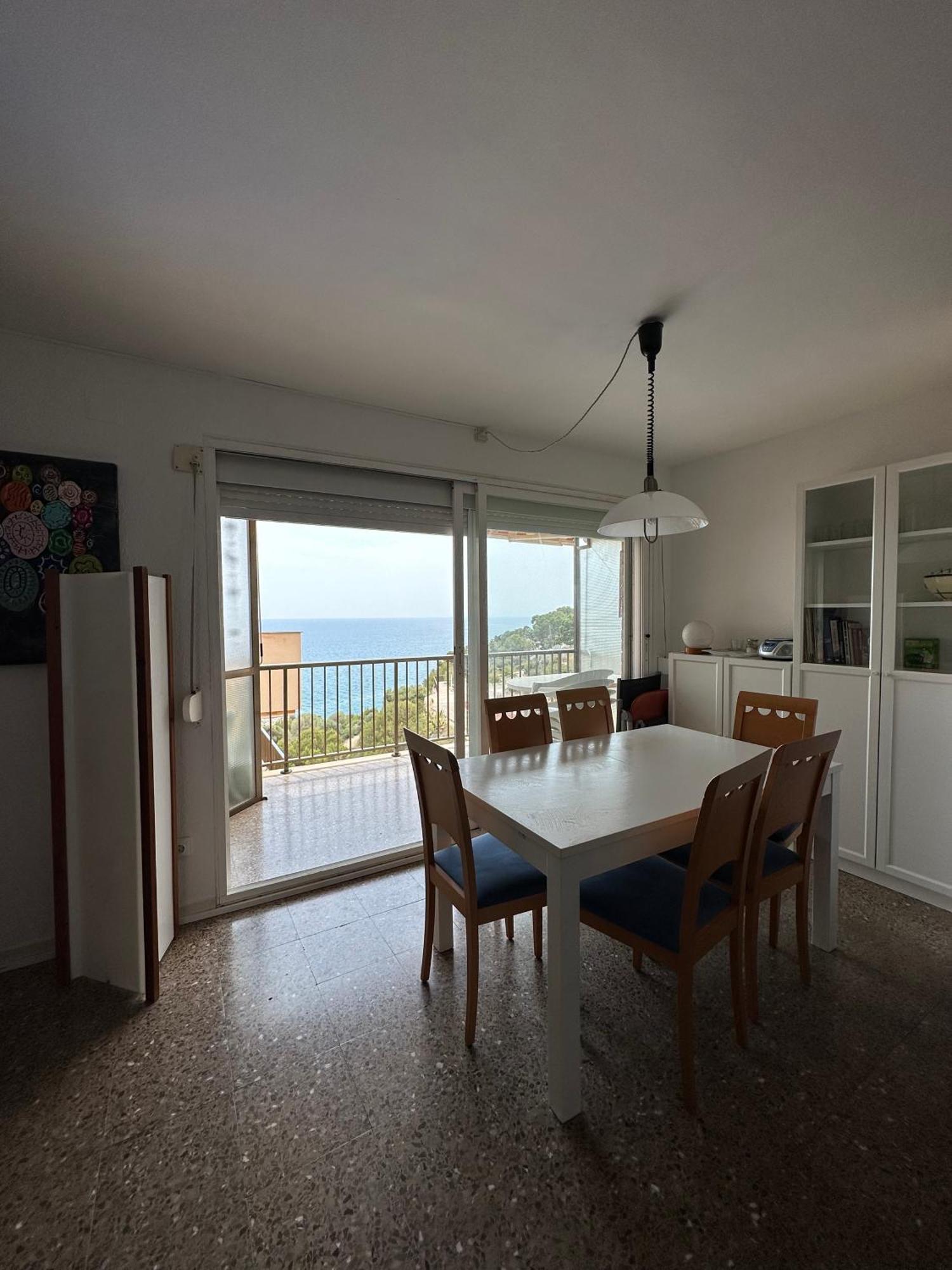 Apartamento 2 Habitaciones Cap Salou Exteriör bild