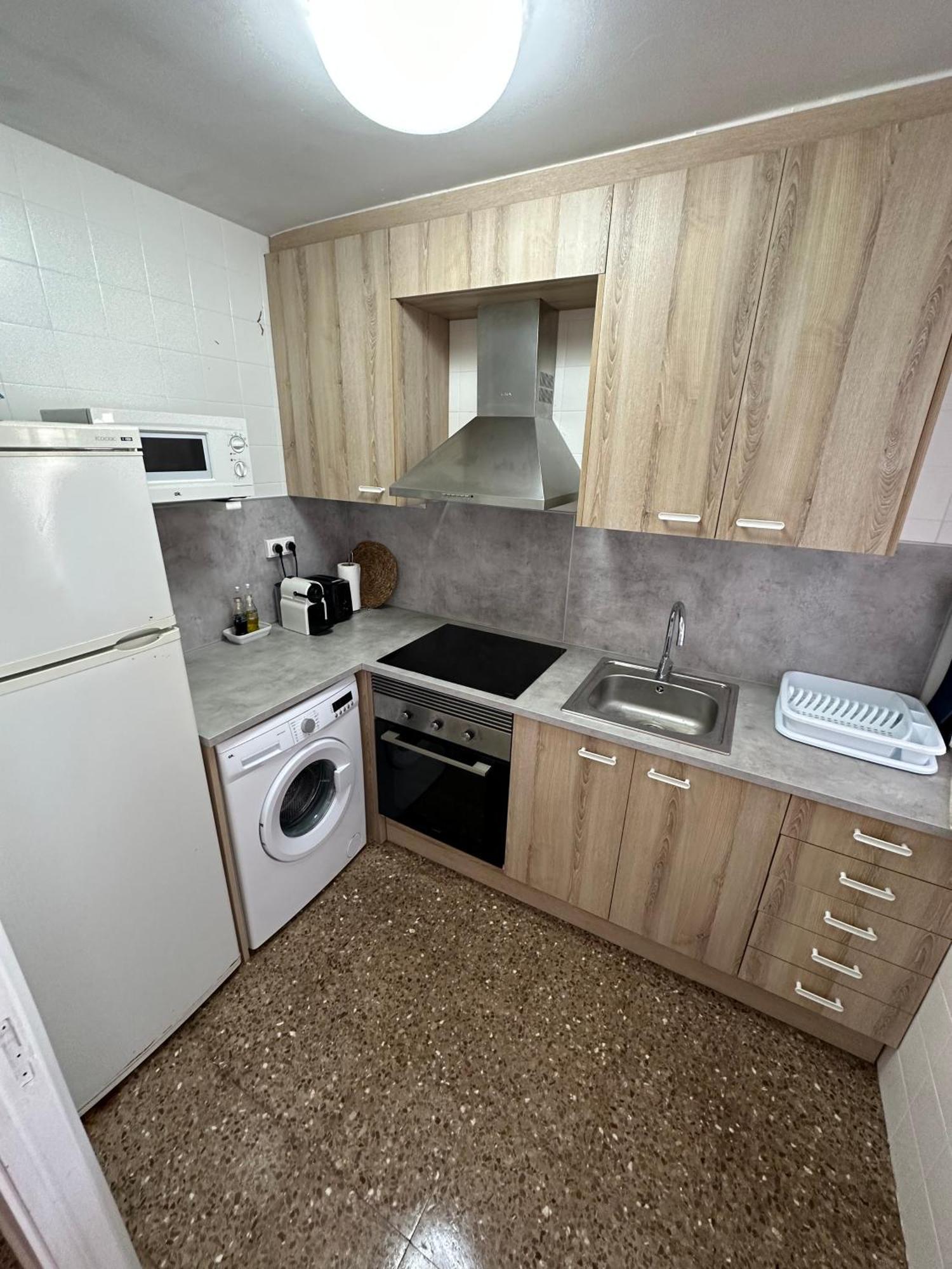 Apartamento 2 Habitaciones Cap Salou Exteriör bild