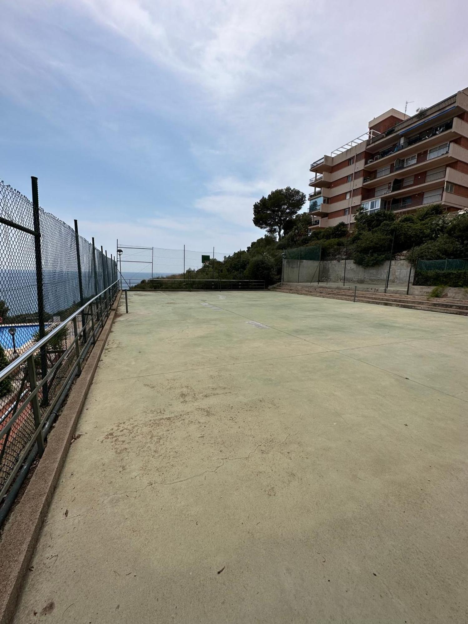 Apartamento 2 Habitaciones Cap Salou Exteriör bild